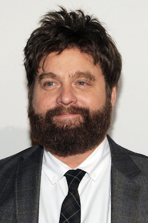 Zach Galifianakis tüm dizileri dizigom'da