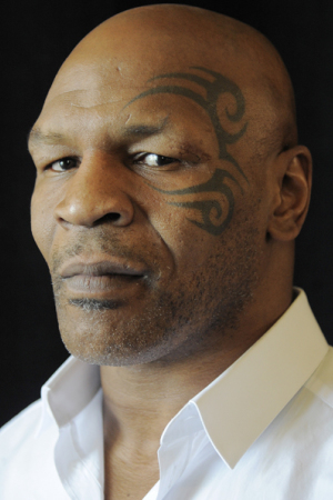 Mike Tyson tüm dizileri dizigom'da