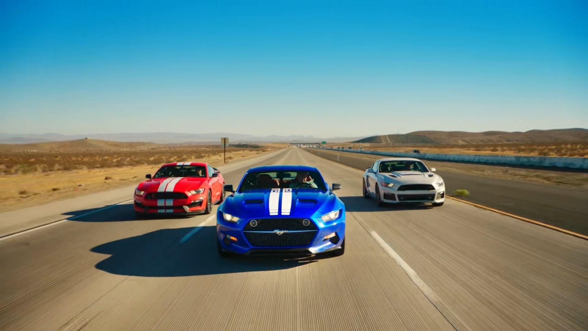 The Grand Tour 1. Sezon 4. Bölüm