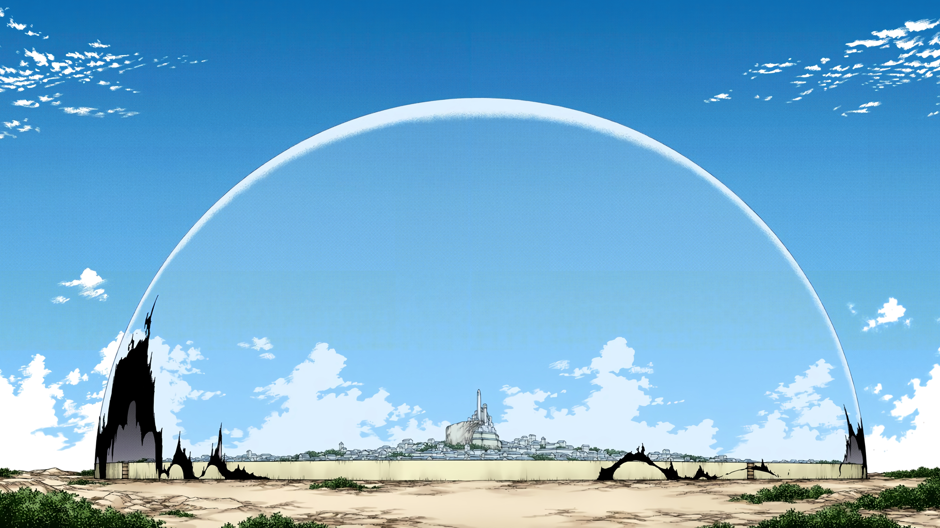 Bleach: Thousand-Year Blood War 1. Sezon 8. Bölüm