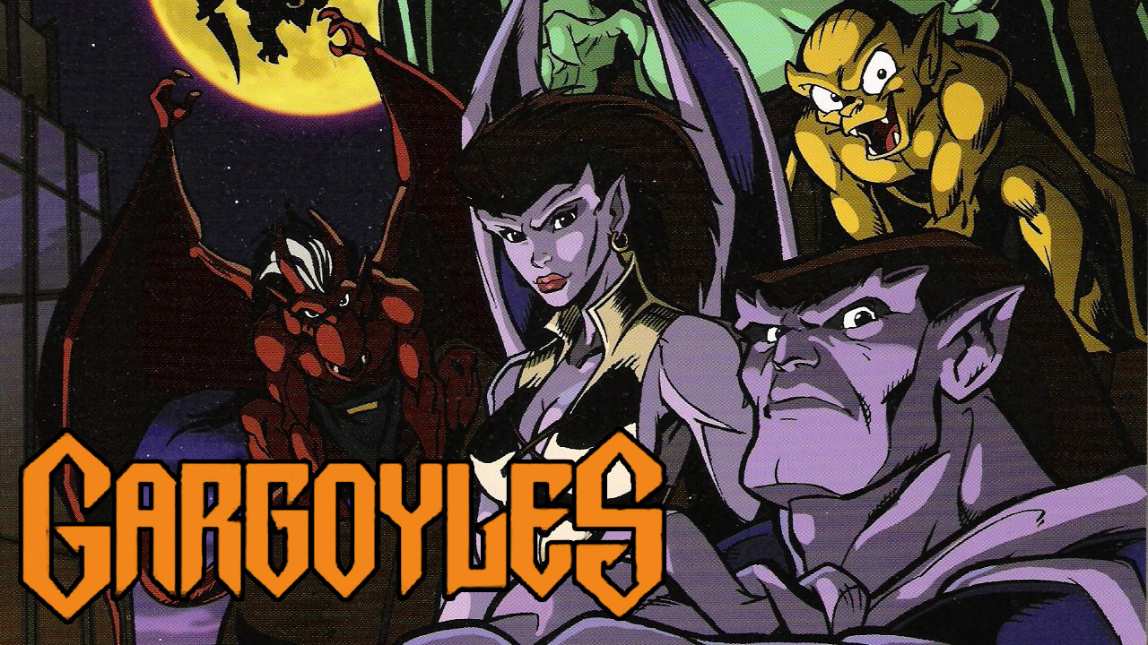 Gargoyles 2. Sezon 14. Bölüm