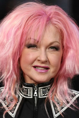 Cyndi Lauper tüm dizileri dizigom'da