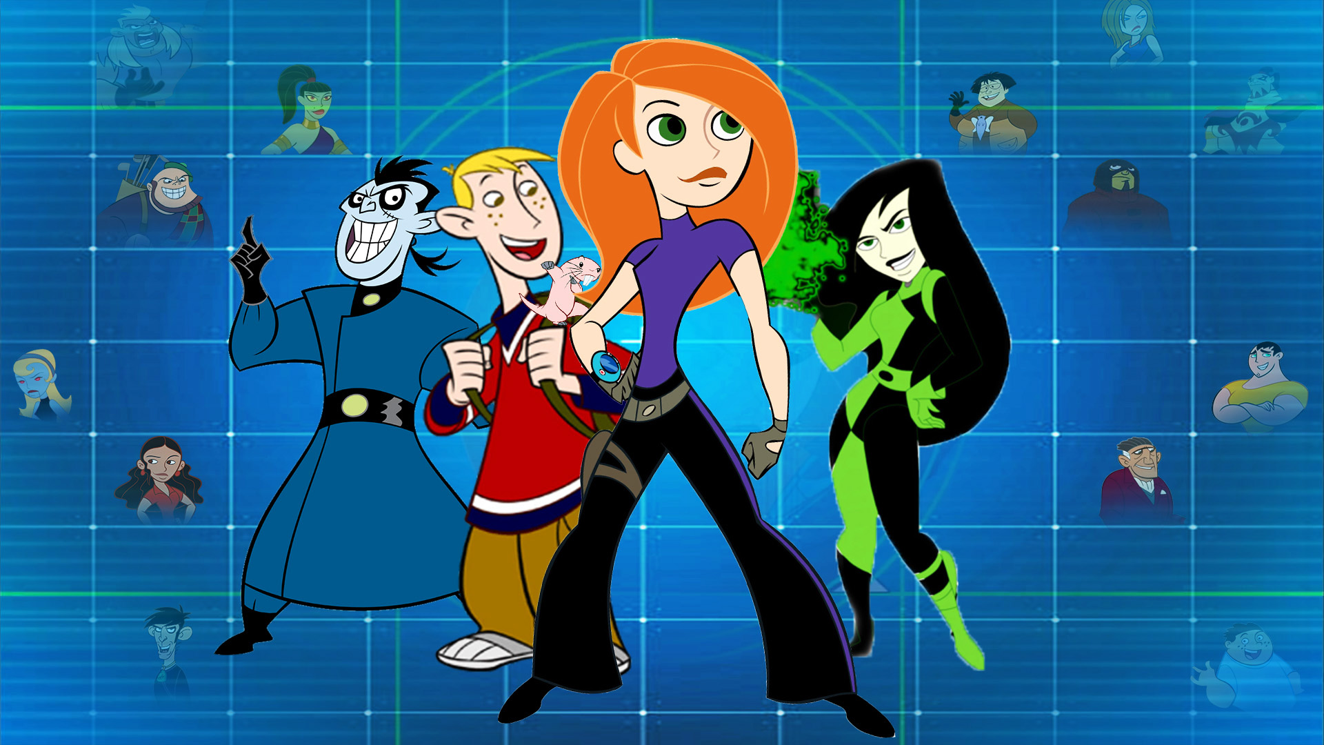 Kim Possible 3. Sezon 7. Bölüm