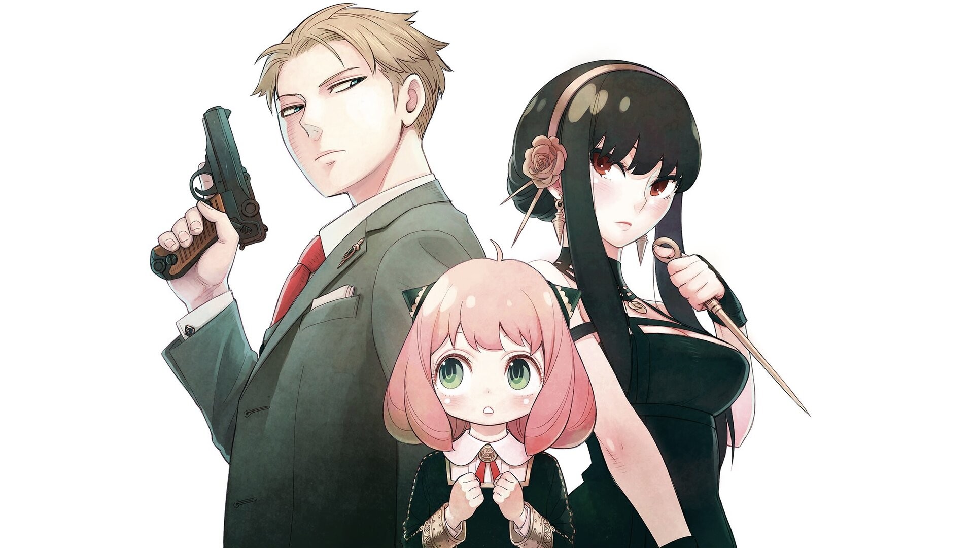 SPY x FAMILY 1. Sezon 24. Bölüm