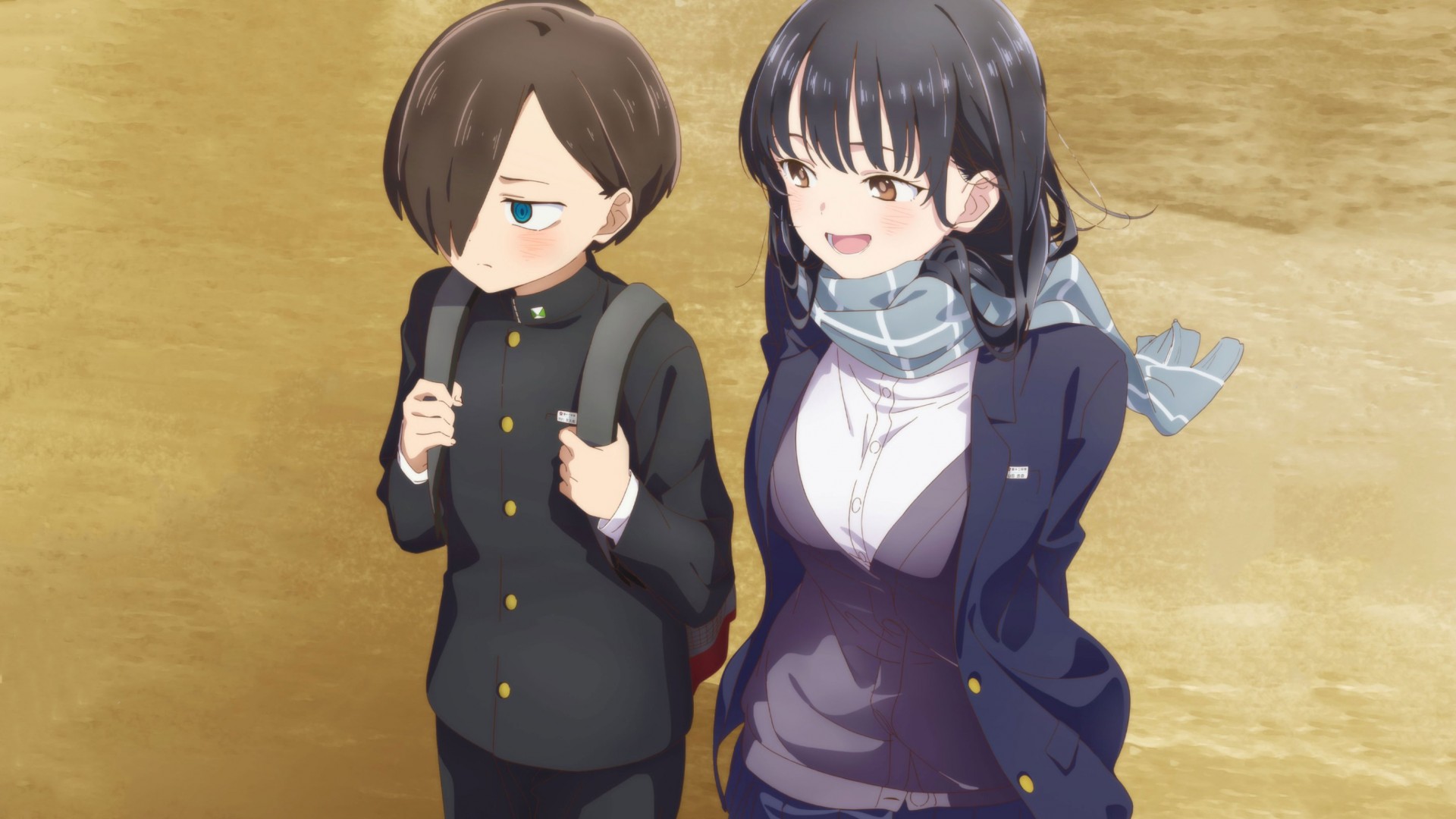 The Dangers in My Heart 1. Sezon 3. Bölüm