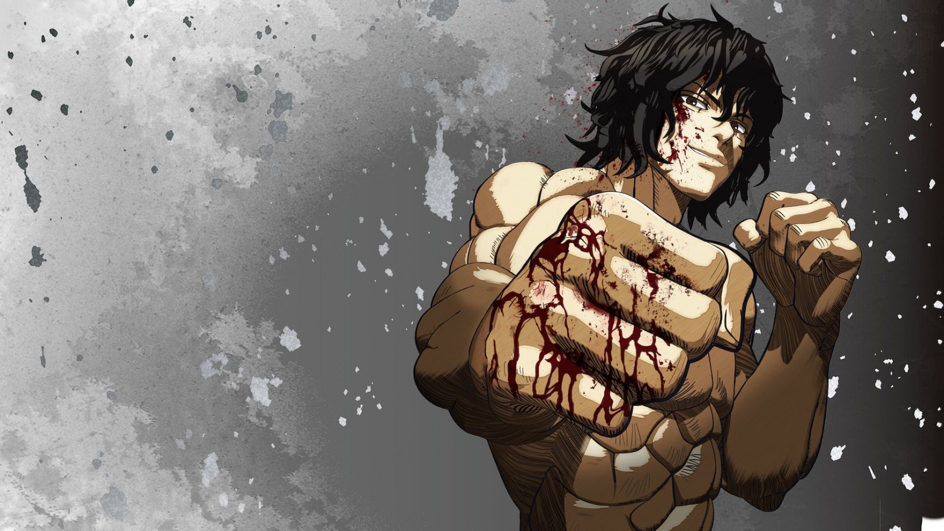 Kengan Ashura 2. Sezon 11. Bölüm