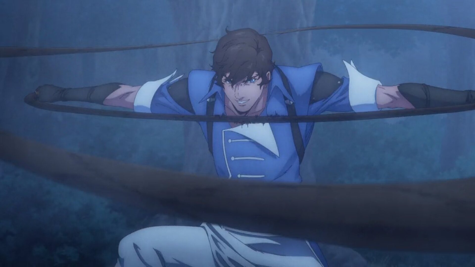 Castlevania: Nocturne 2. Sezon 8. Bölüm