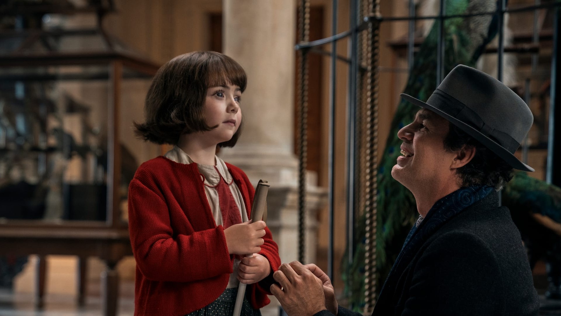 All the Light We Cannot See 1. Sezon 4. Bölüm