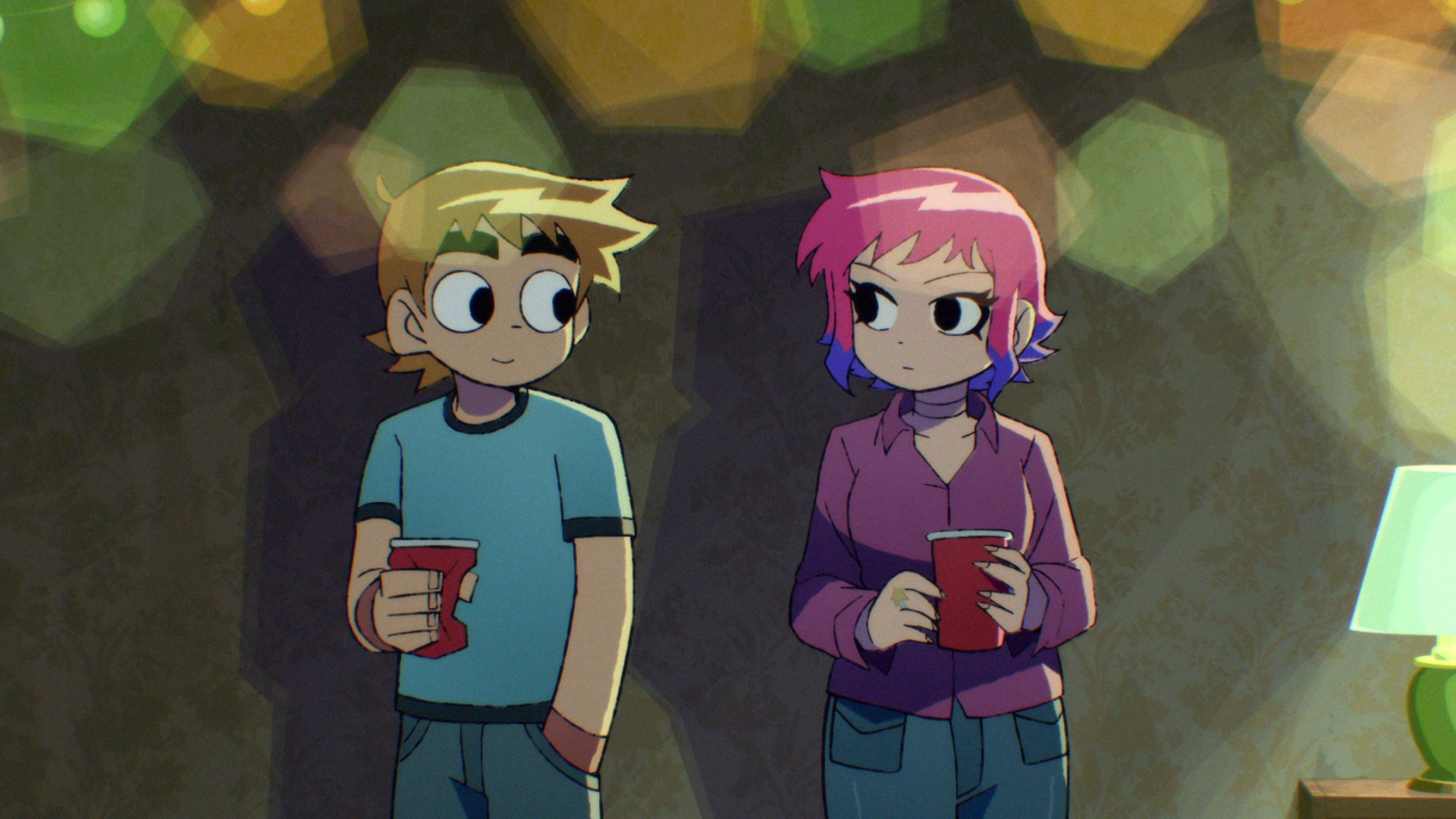 Scott Pilgrim Takes Off 1. Sezon 7. Bölüm