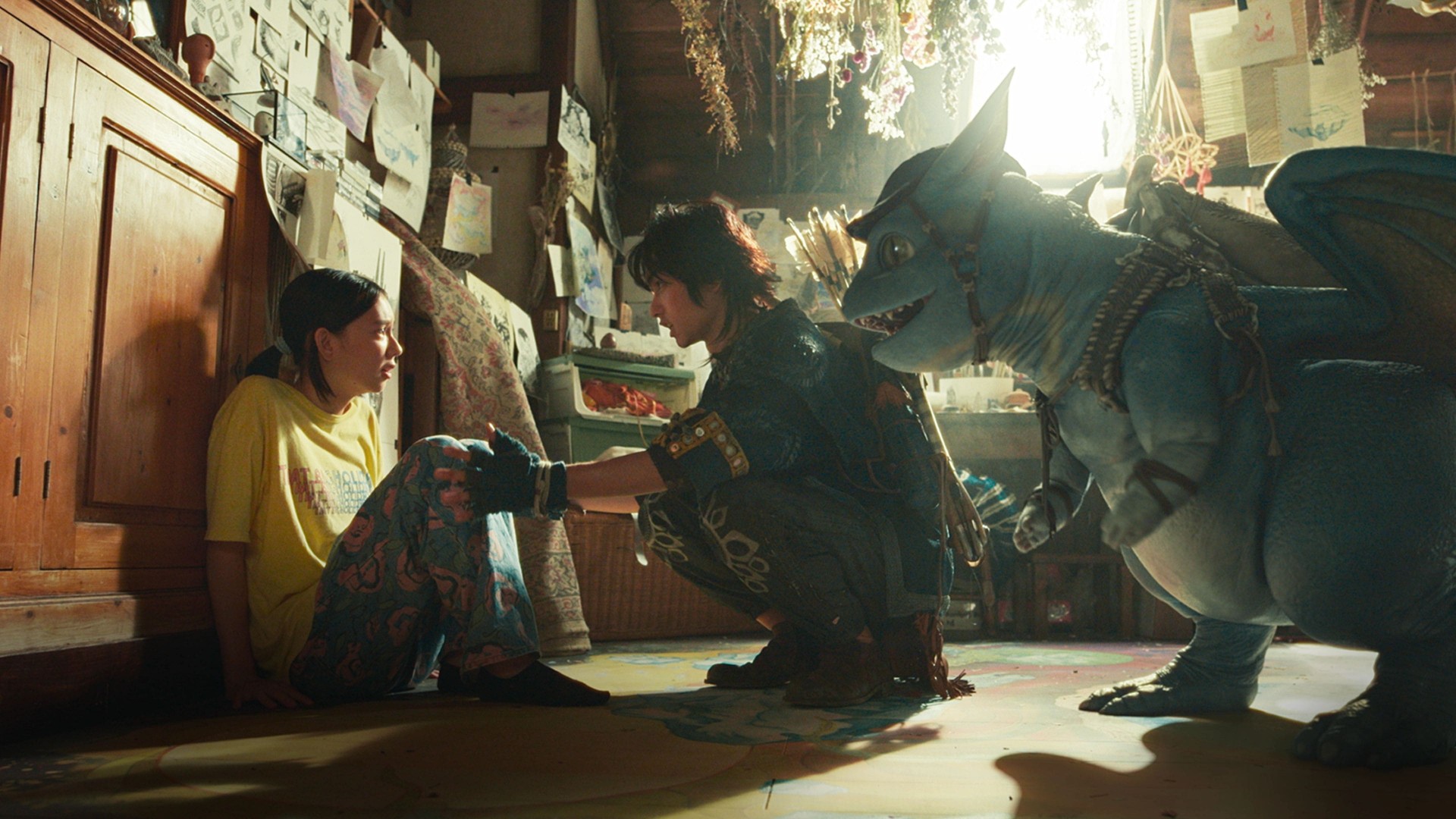 Dragons of Wonderhatch 1. Sezon 6. Bölüm