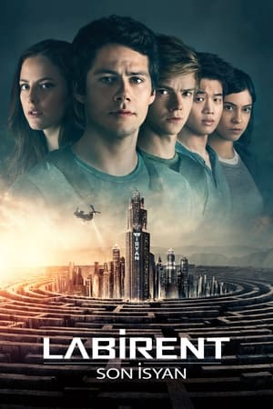 Maze Runner: The Death Cure