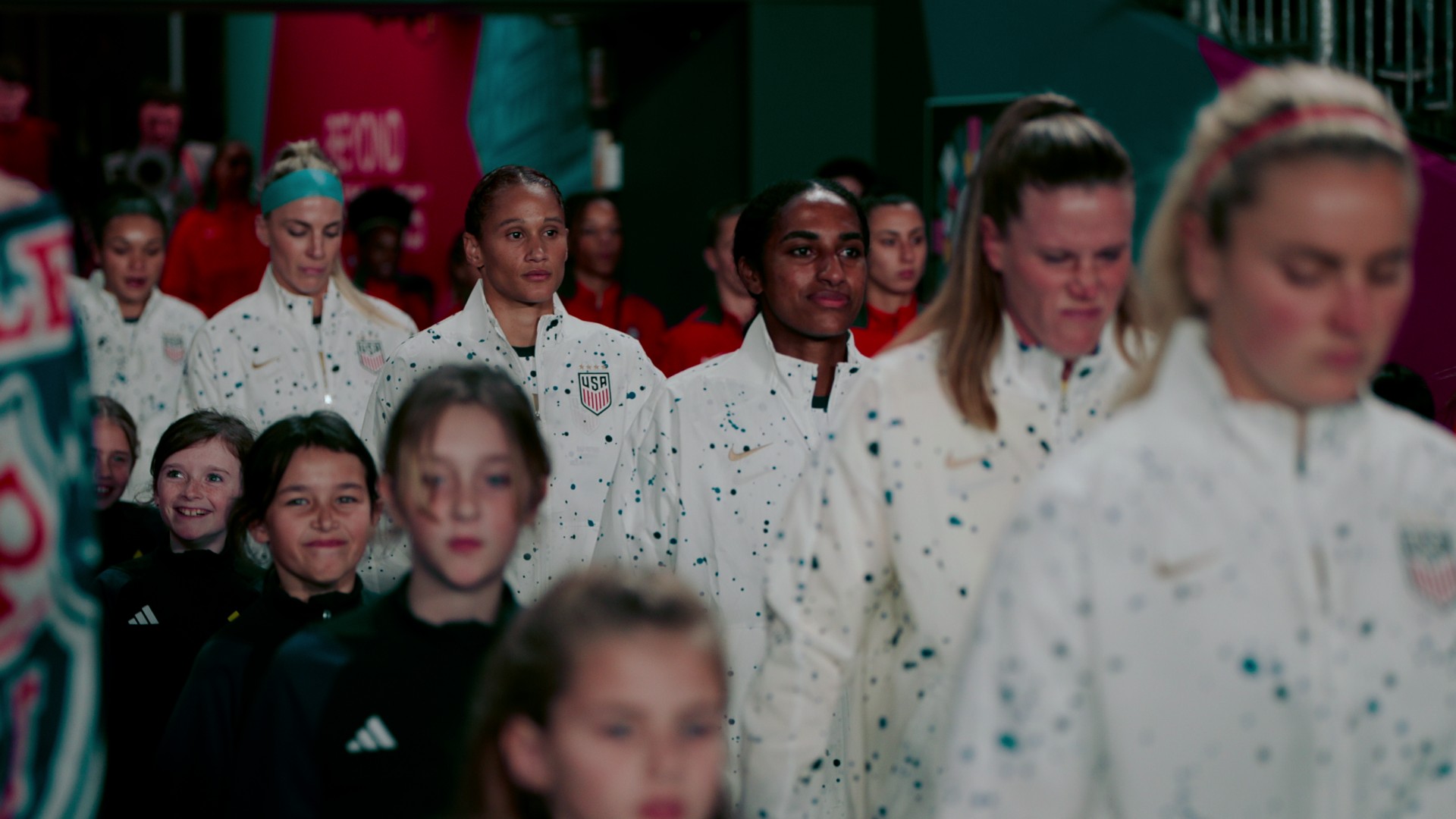 Under Pressure: The U.S. Women’s World Cup Team 1. Sezon 3. Bölüm