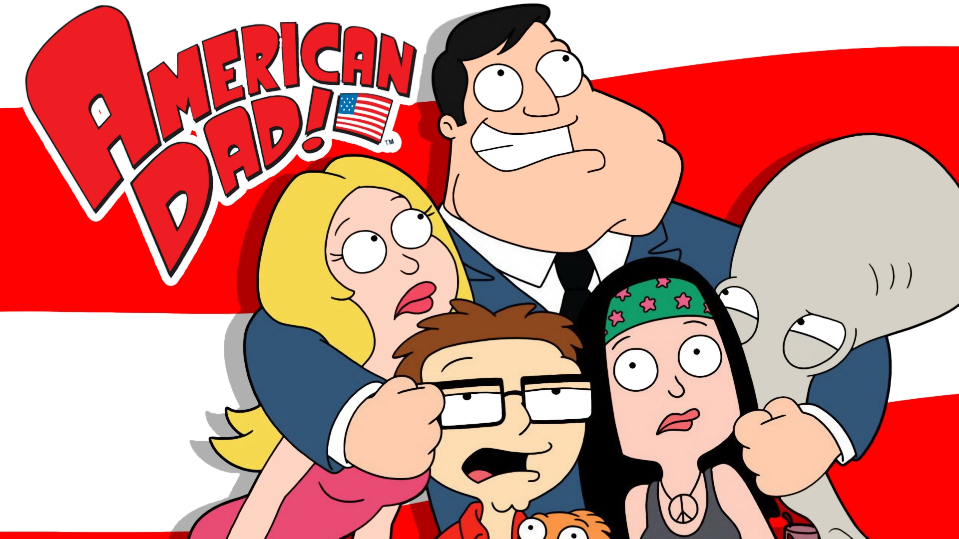 American Dad! 10. Sezon 6. Bölüm