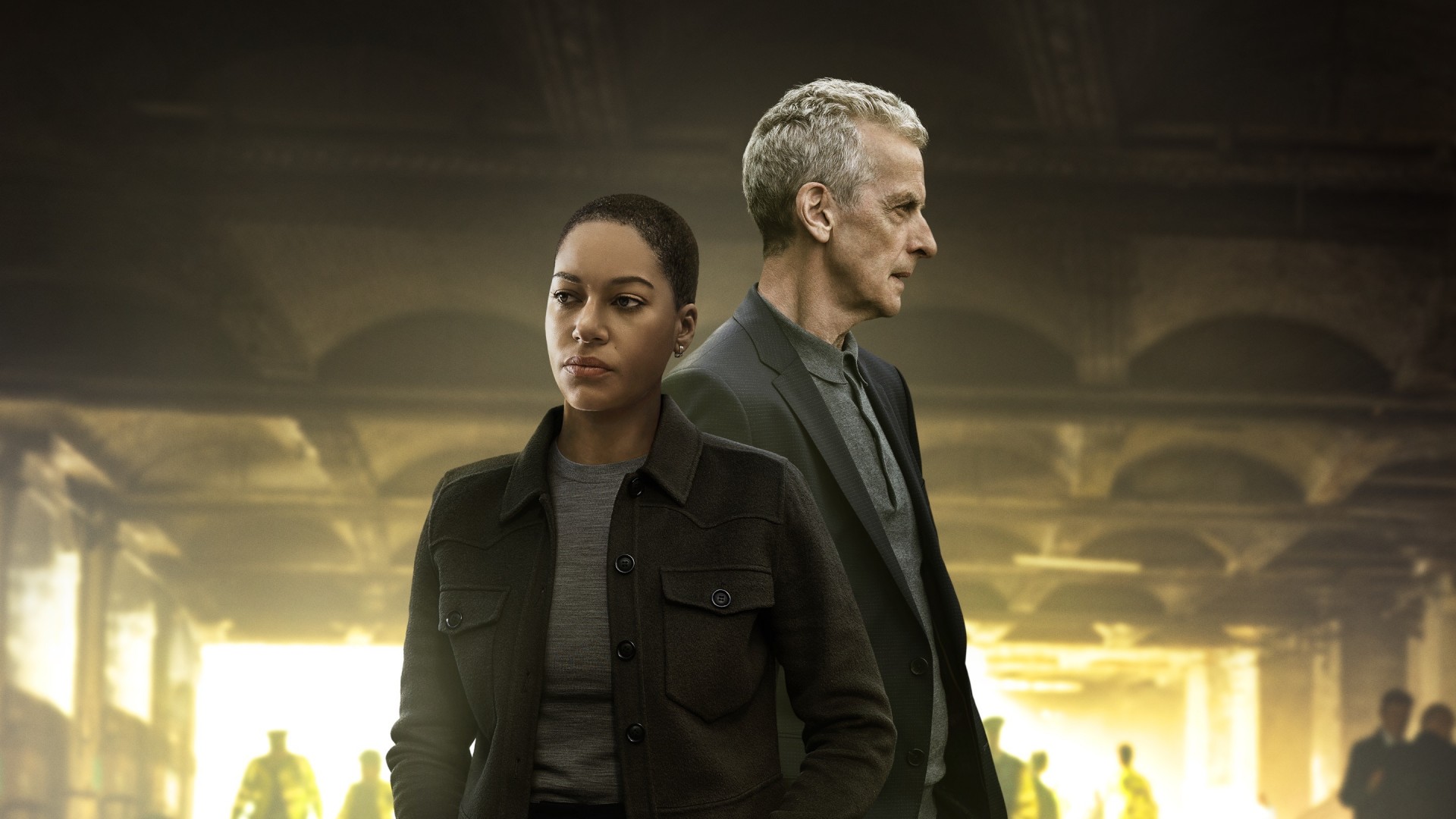 Criminal Record 1. Sezon 5. Bölüm