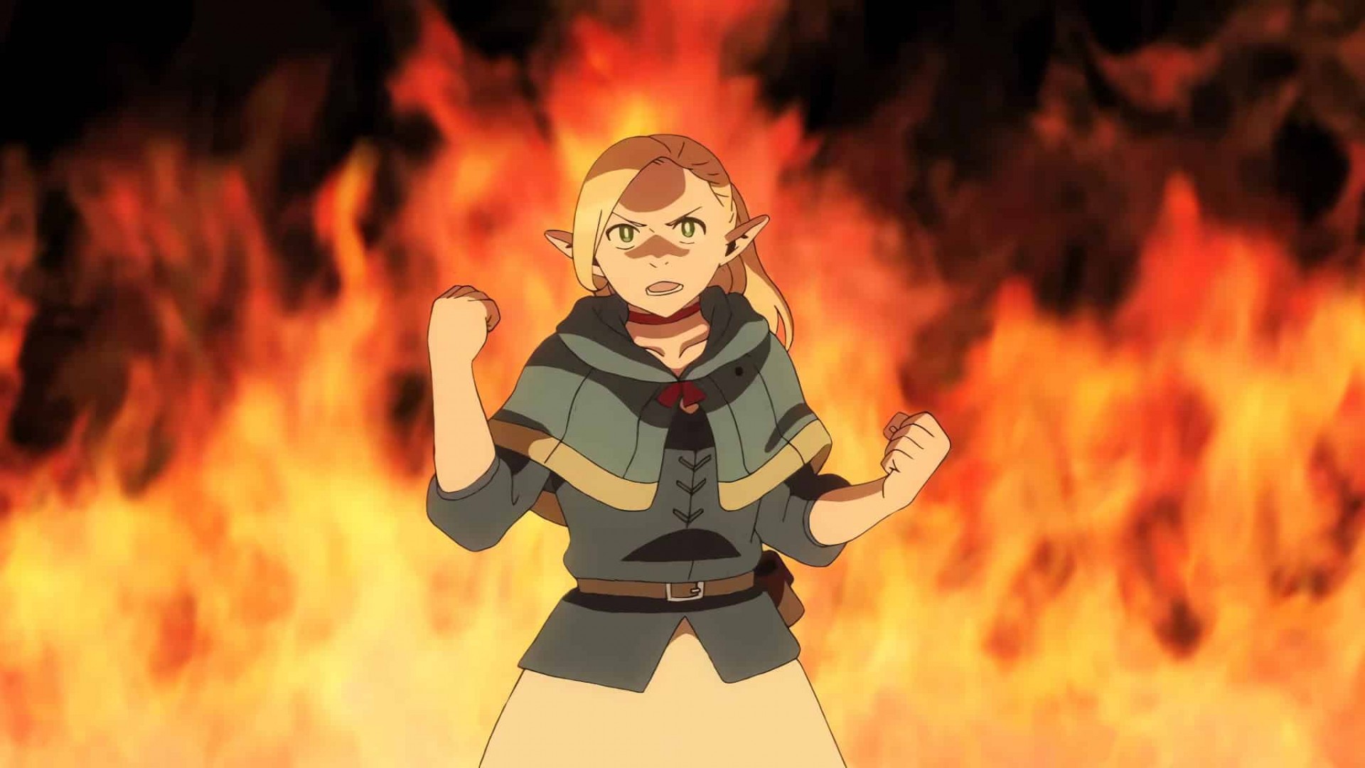 Delicious in Dungeon 1. Sezon 4. Bölüm