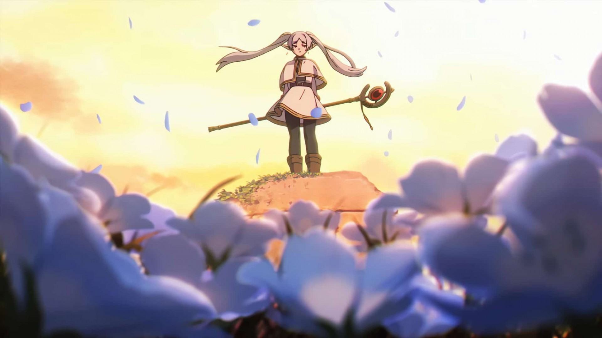 Frieren: Beyond Journey’s End 1. Sezon 10. Bölüm