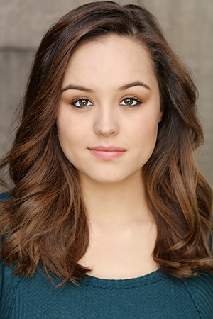 Hayley Orrantia tüm dizileri dizigom'da