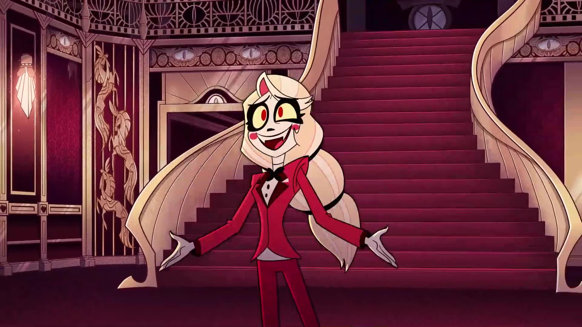 Hazbin Hotel 1. Sezon 5. Bölüm