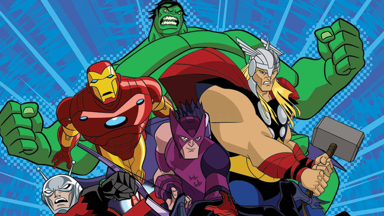 The Avengers: Earth’s Mightiest Heroes 2. Sezon 9. Bölüm