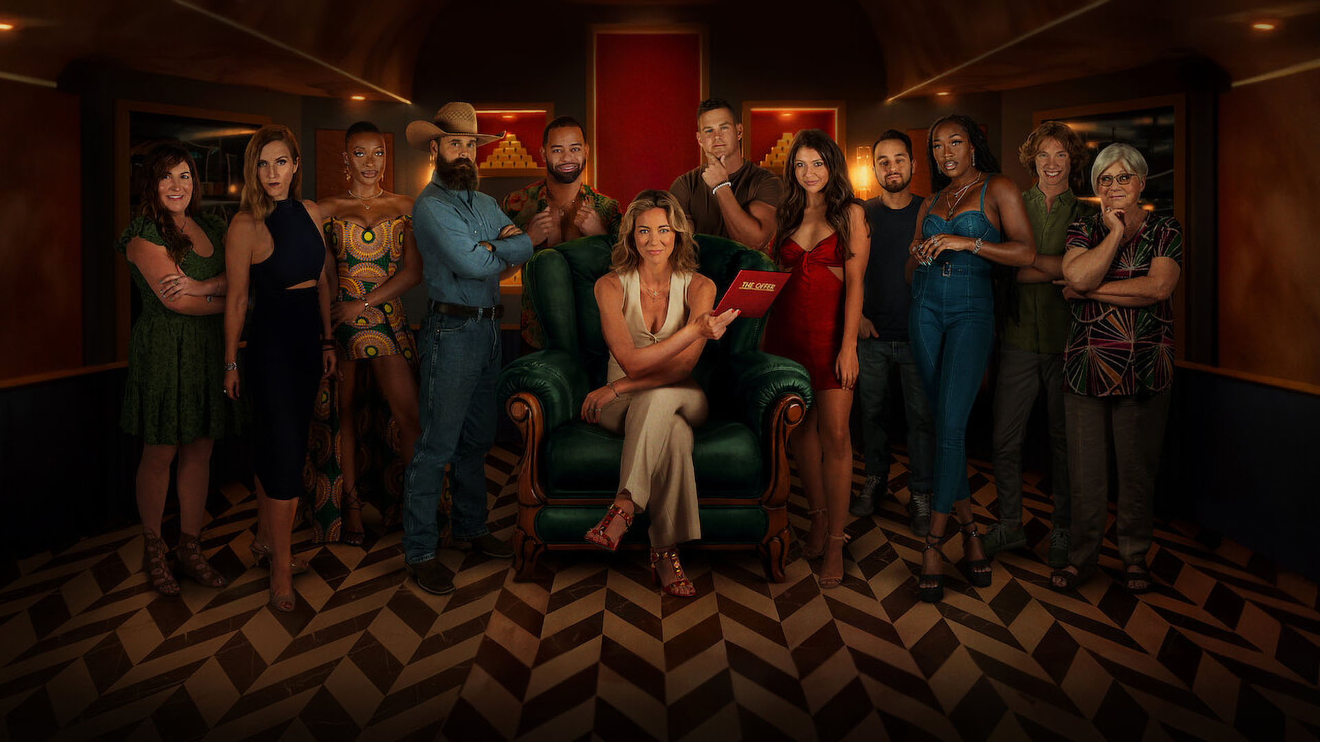 The Trust: A Game of Greed 1. Sezon 3. Bölüm