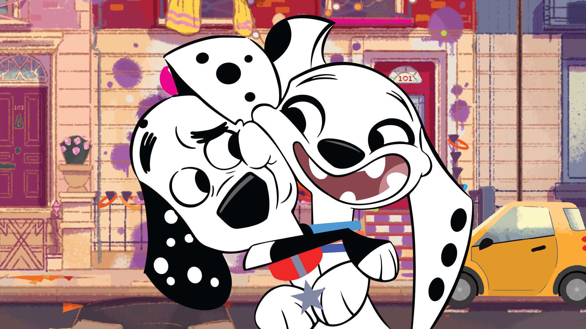 101 Dalmatian Street 1. Sezon 25. Bölüm