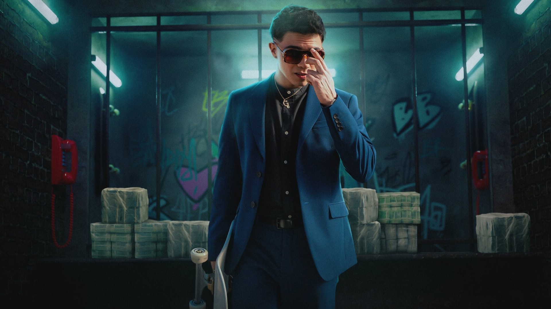 Baby Bandito 1. Sezon 1. Bölüm