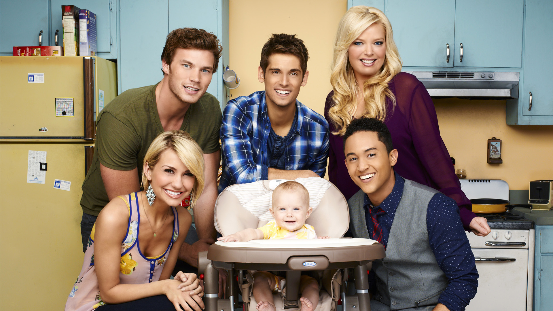 Baby Daddy 5. Sezon 2. Bölüm