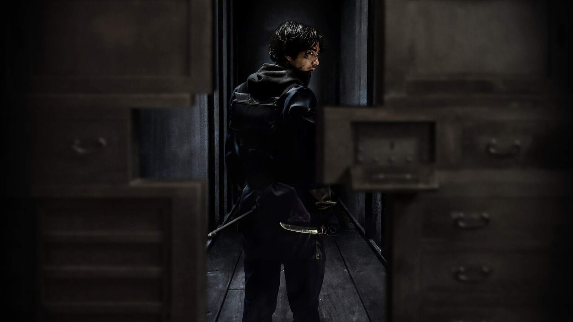 House of Ninjas 1. Sezon 8. Bölüm