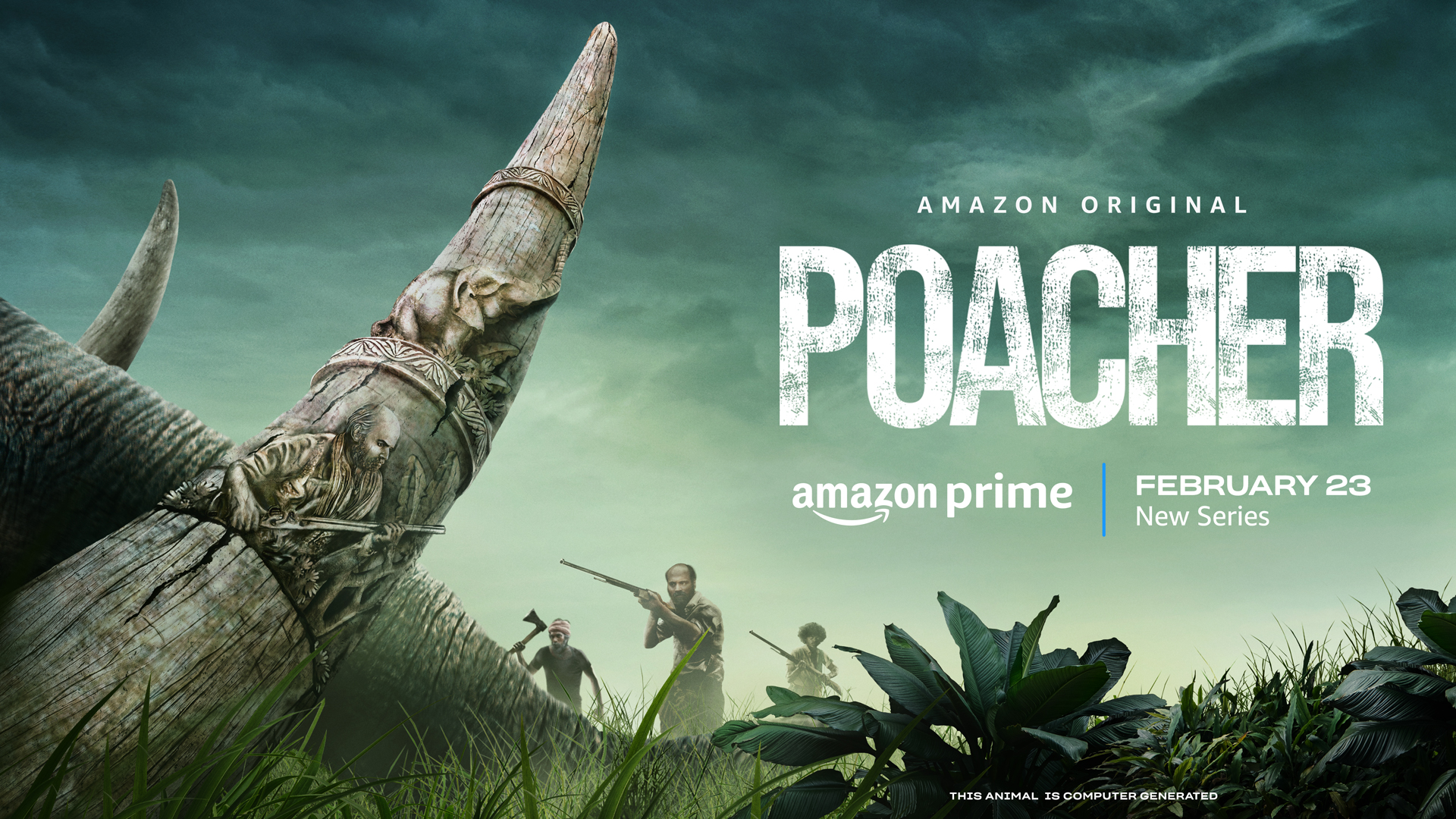 Poacher 1. Sezon 2. Bölüm