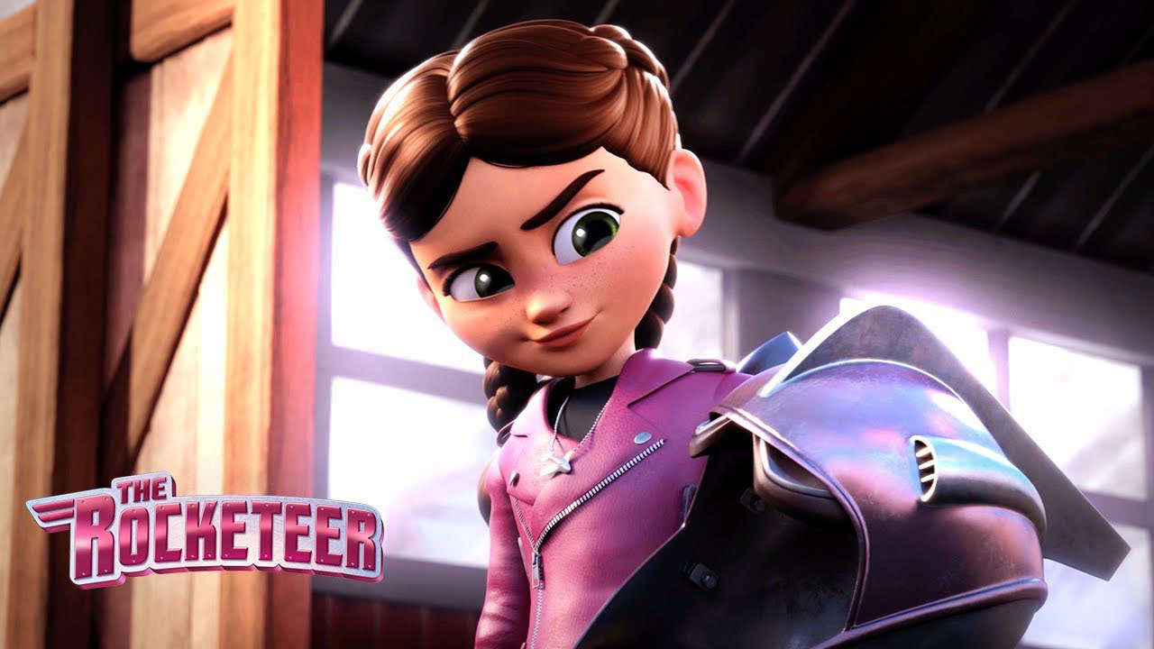 The Rocketeer 1. Sezon 20. Bölüm