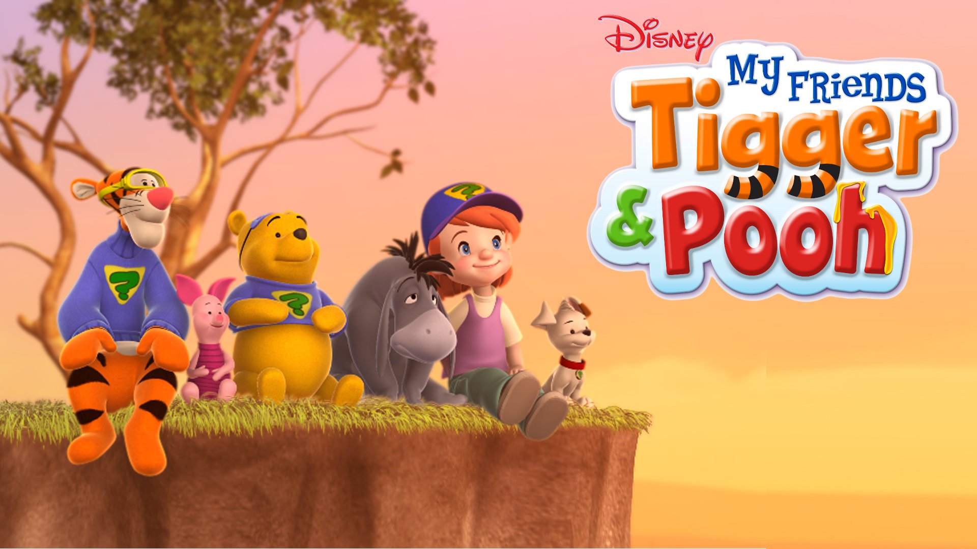 My Friends Tigger & Pooh 1. Sezon 3. Bölüm