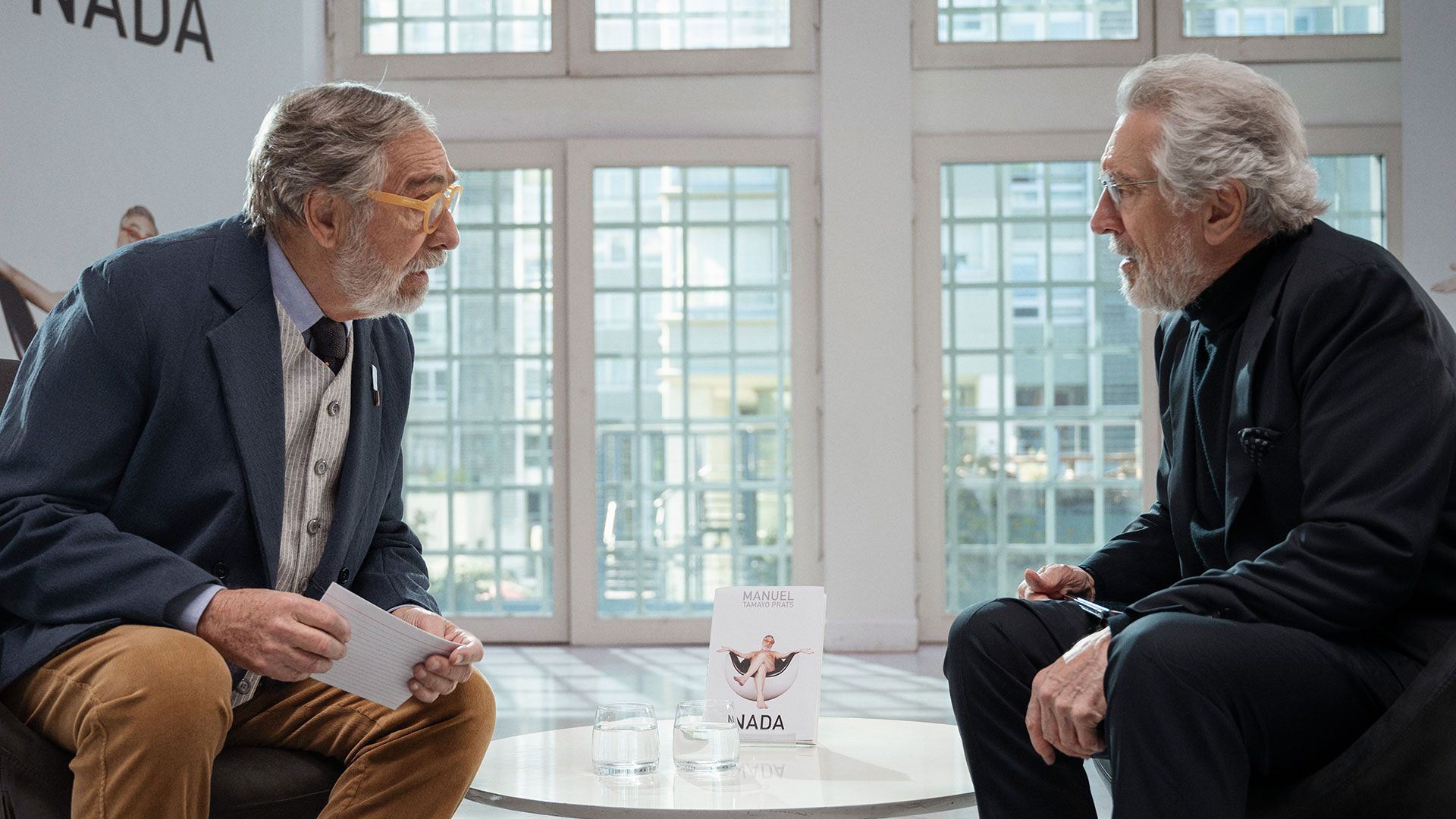 Nothing 1. Sezon 4. Bölüm