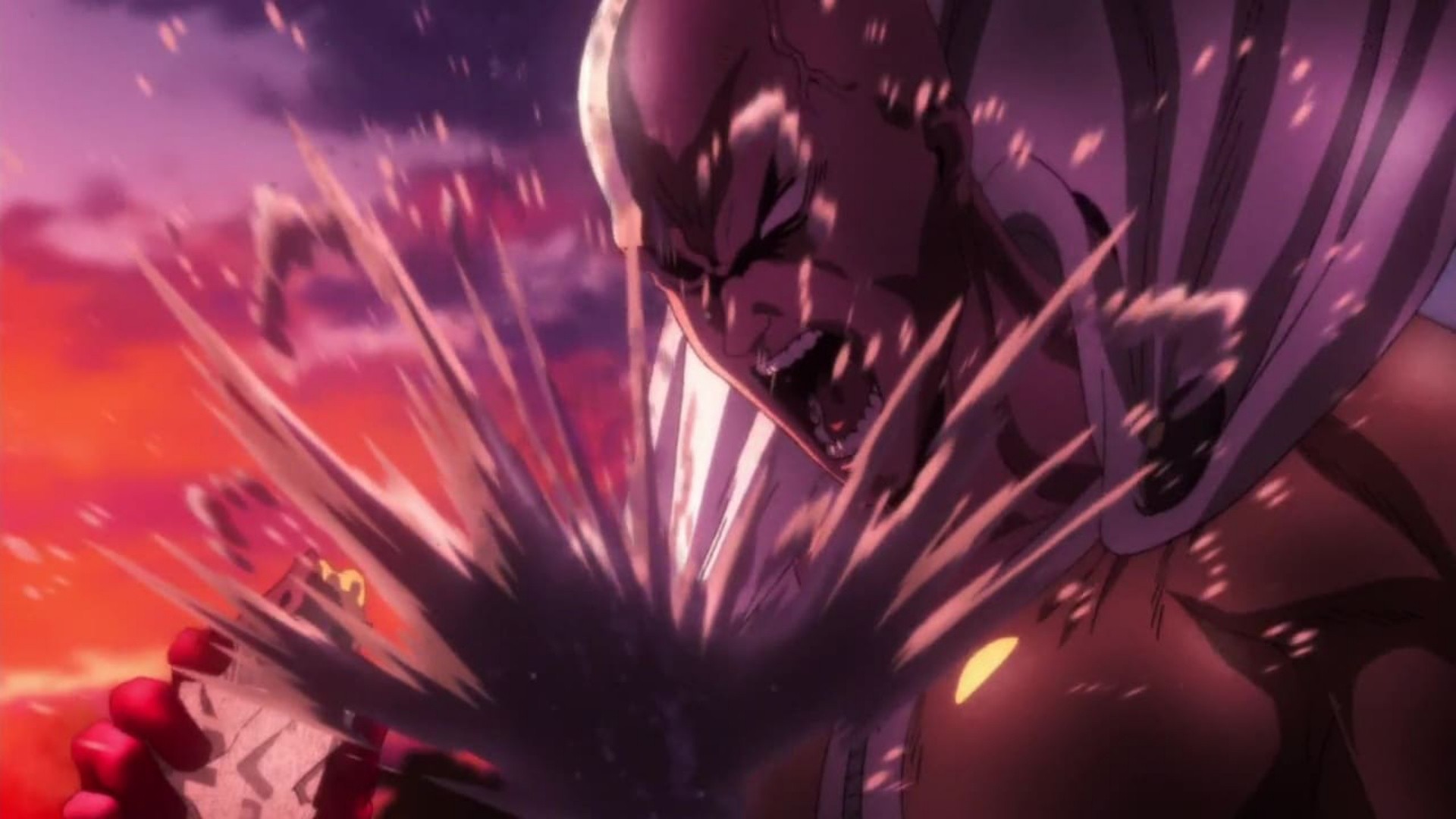 One-Punch Man 2. Sezon 8. Bölüm