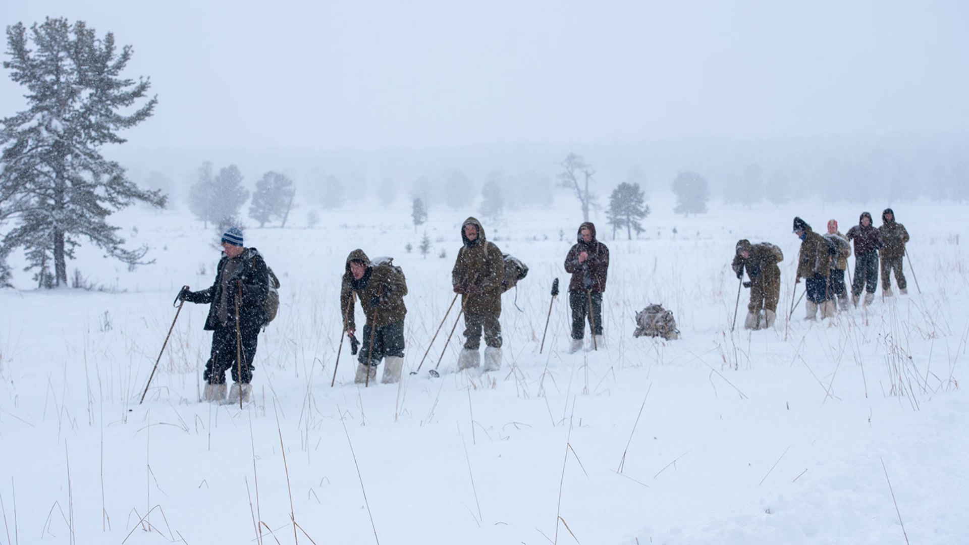 Dead Mountain: The Dyatlov Pass Incident 1. Sezon 5. Bölüm