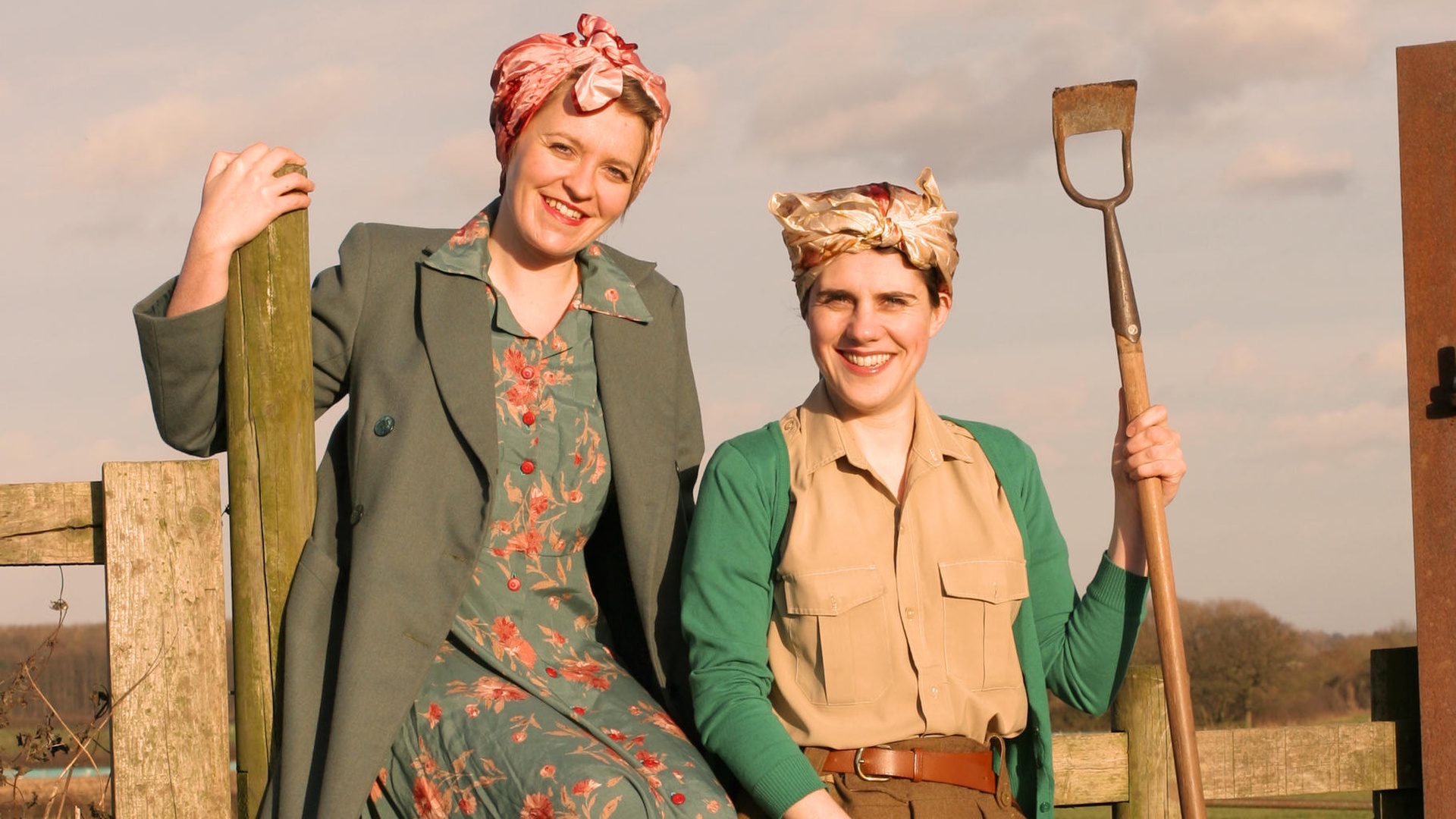 Land Girls 1. Sezon 3. Bölüm