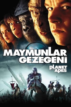 Planet of the Apes (1968)