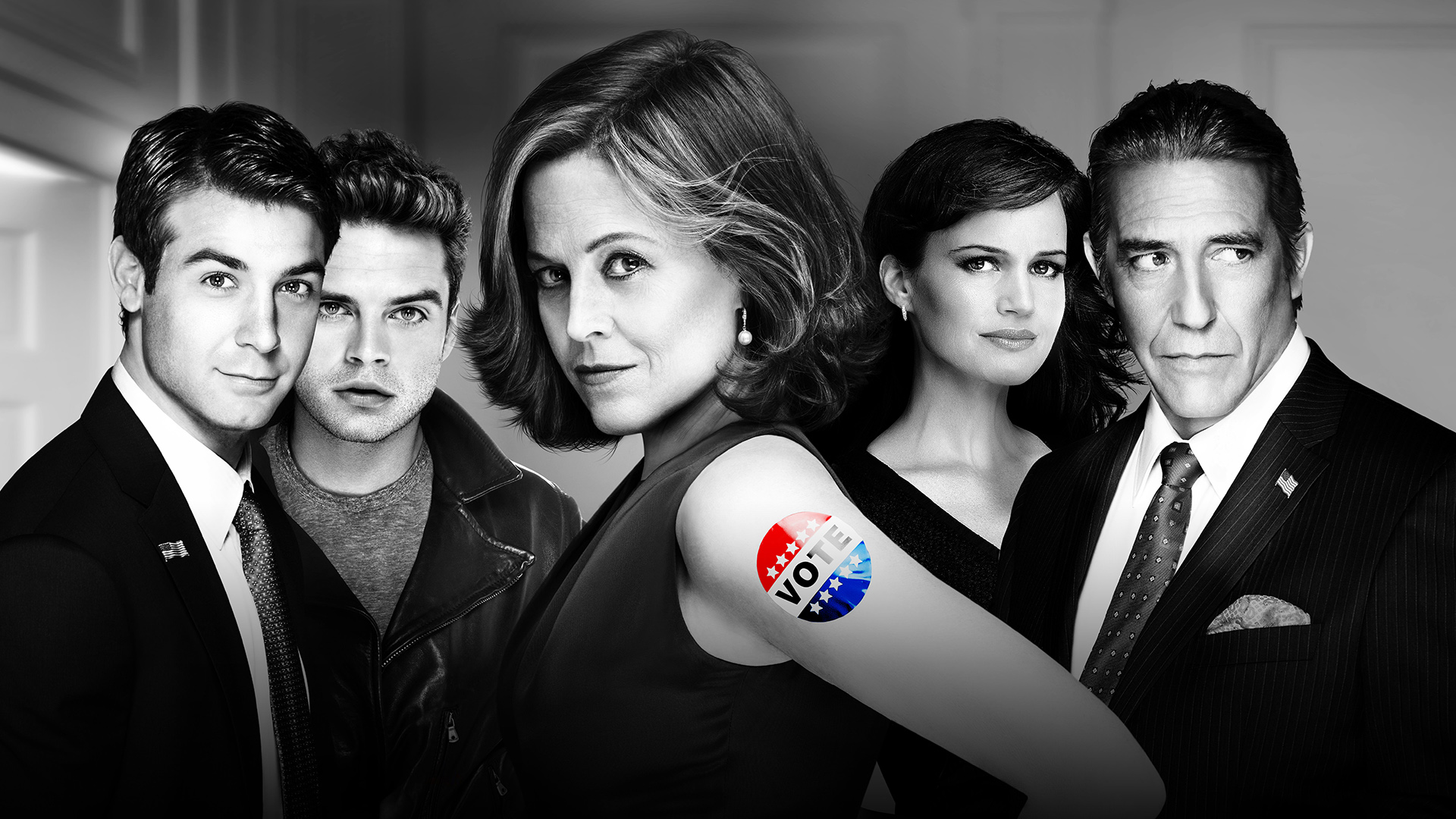 Political Animals 1. Sezon 4. Bölüm