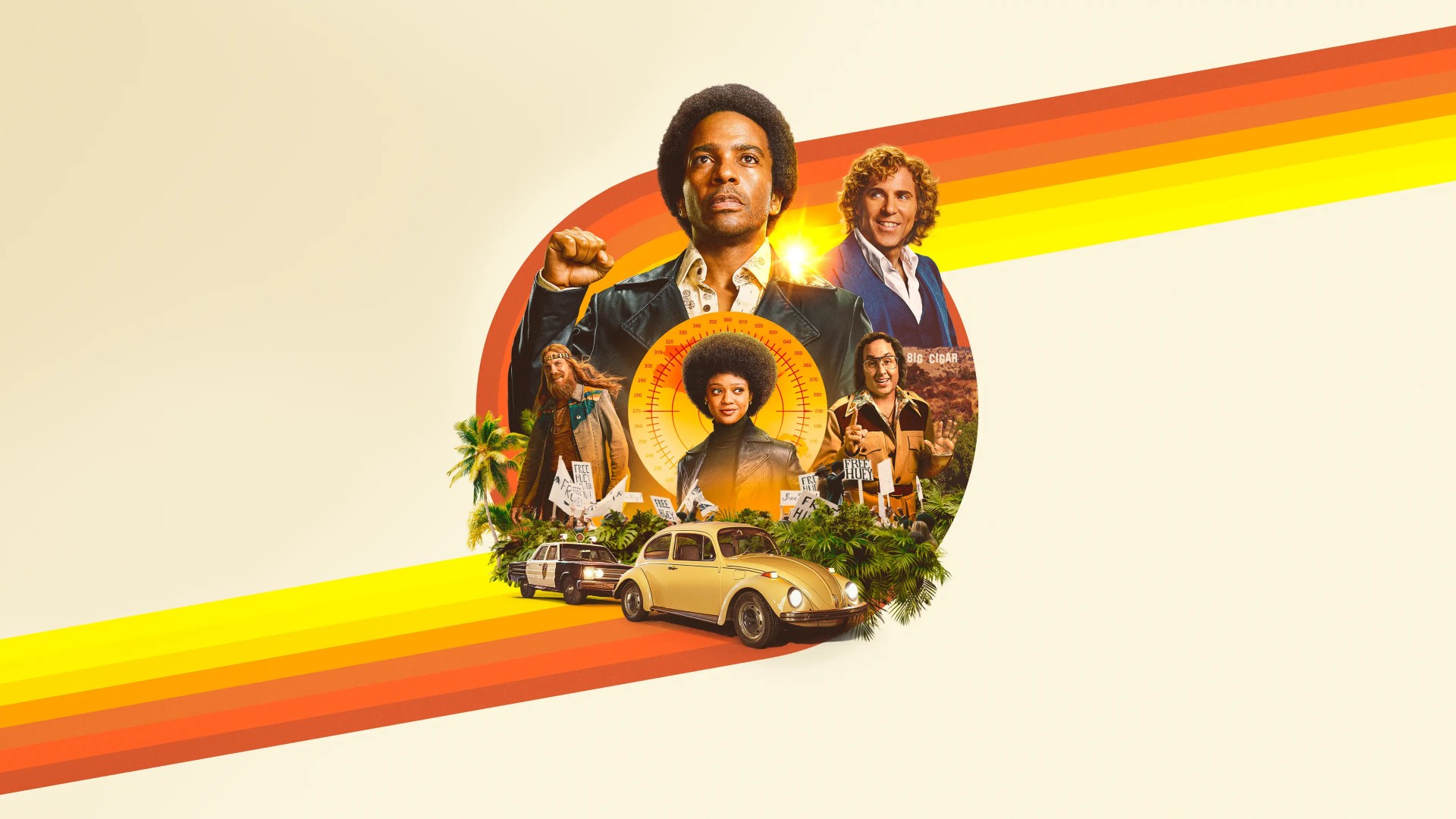 The Big Cigar 1. Sezon 5. Bölüm