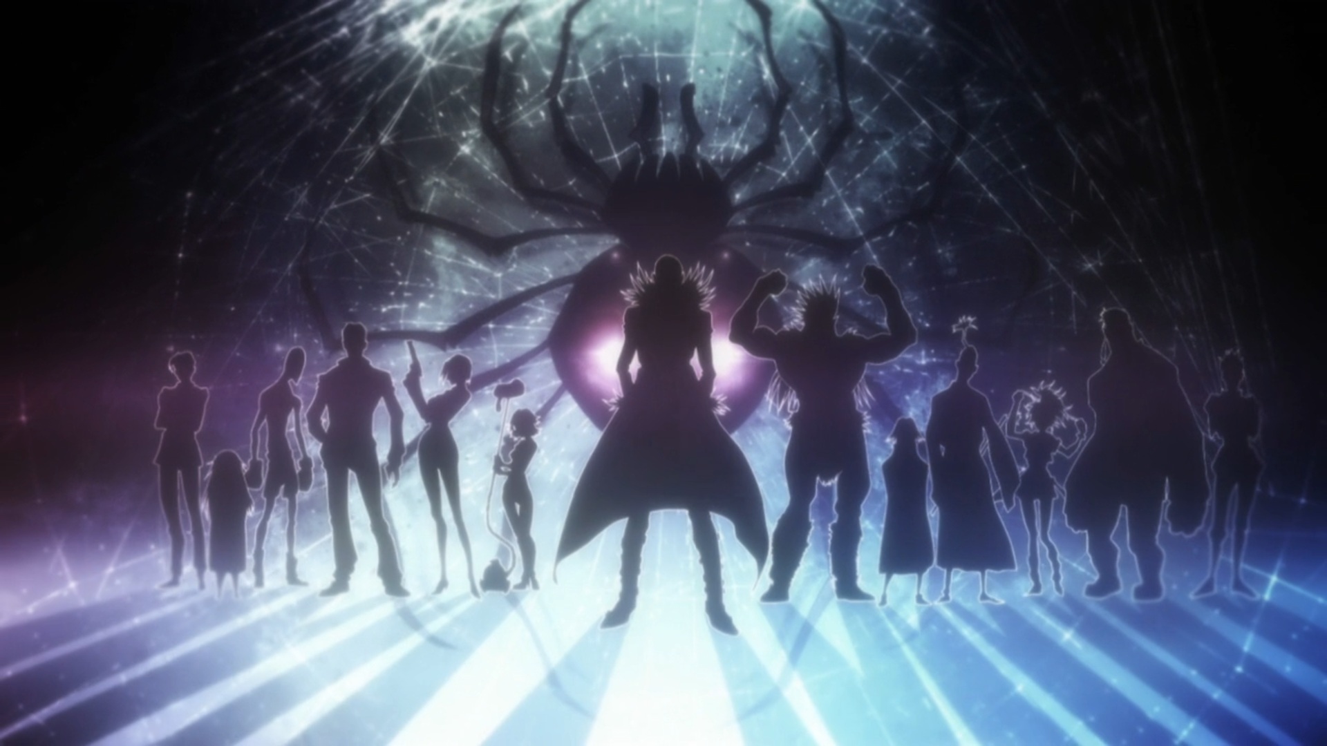 Hunter x Hunter 1. Sezon 35. Bölüm