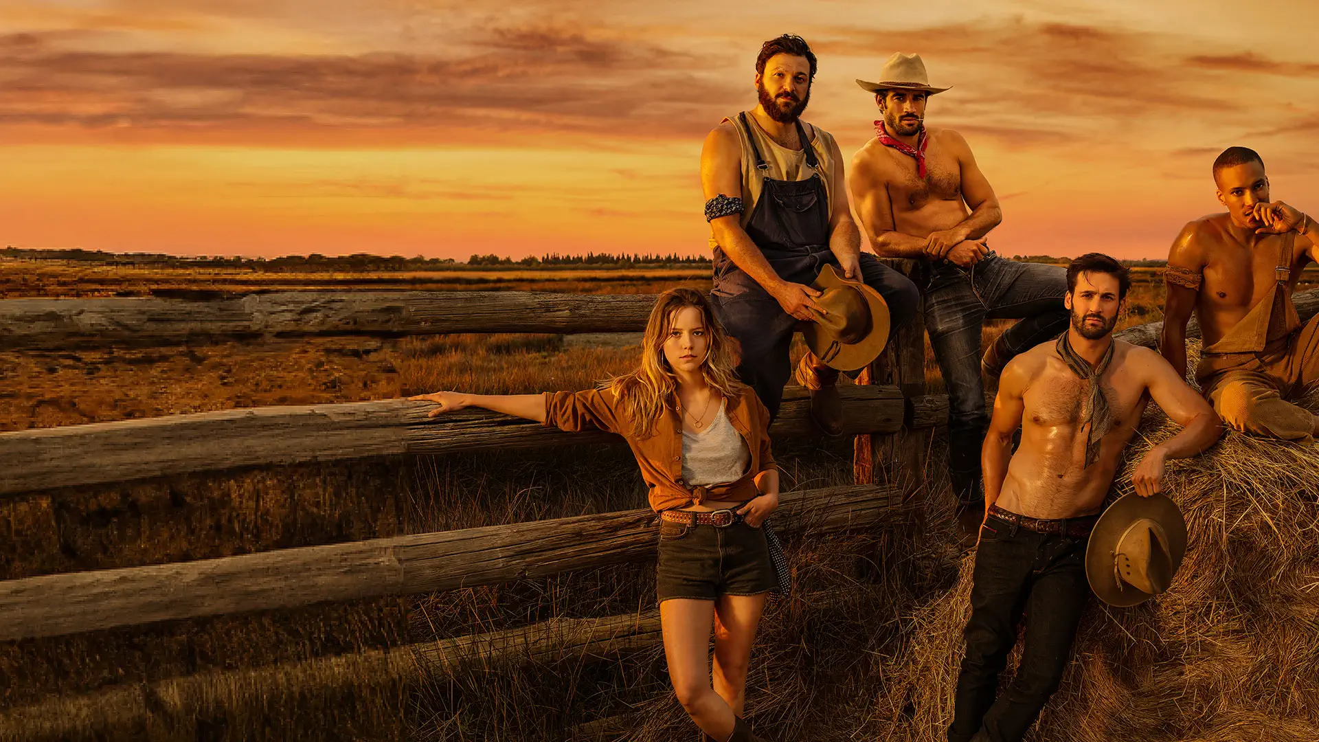 Escort Boys 1. Sezon 4. Bölüm