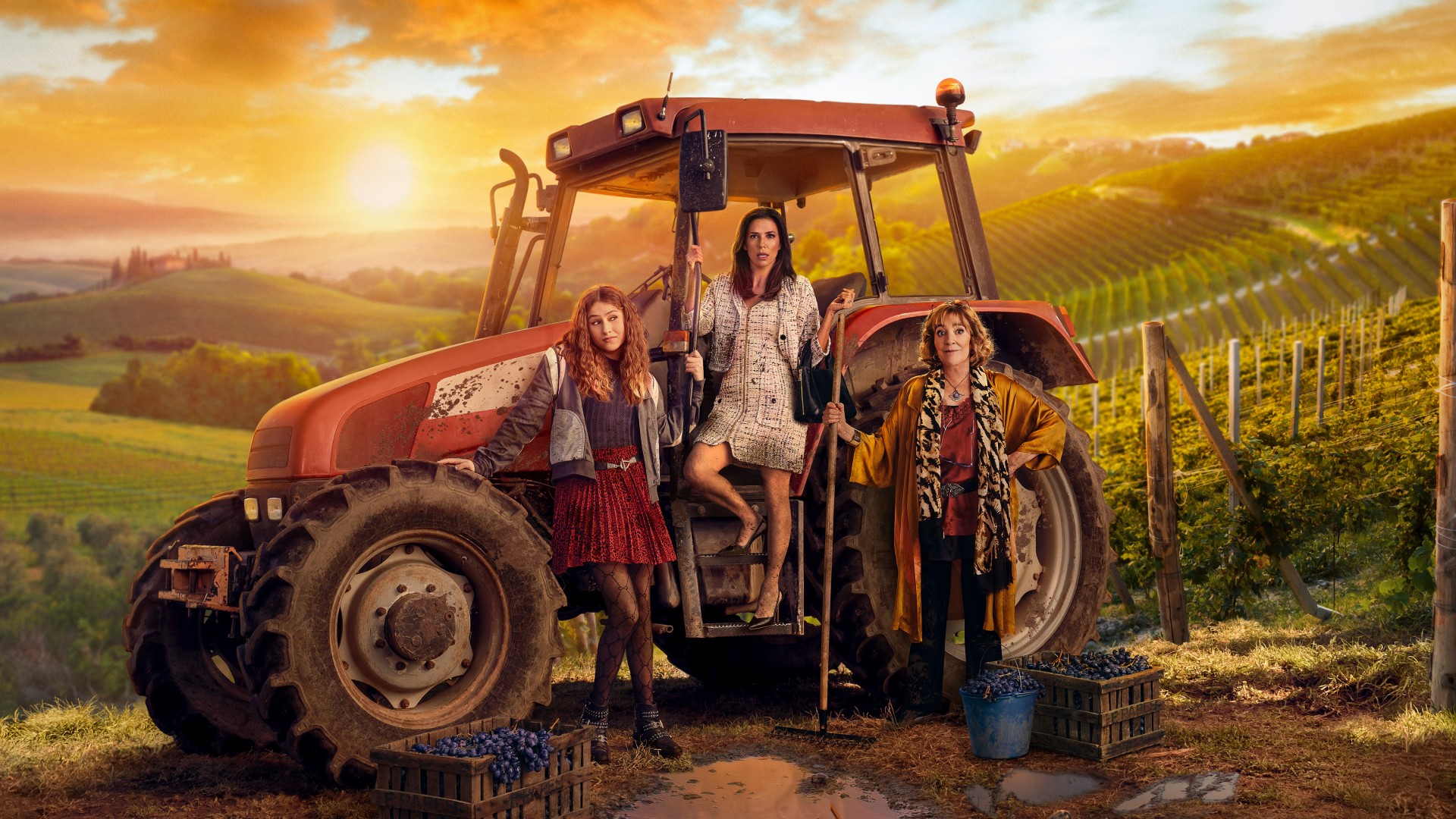 Land of Women 1. Sezon 5. Bölüm