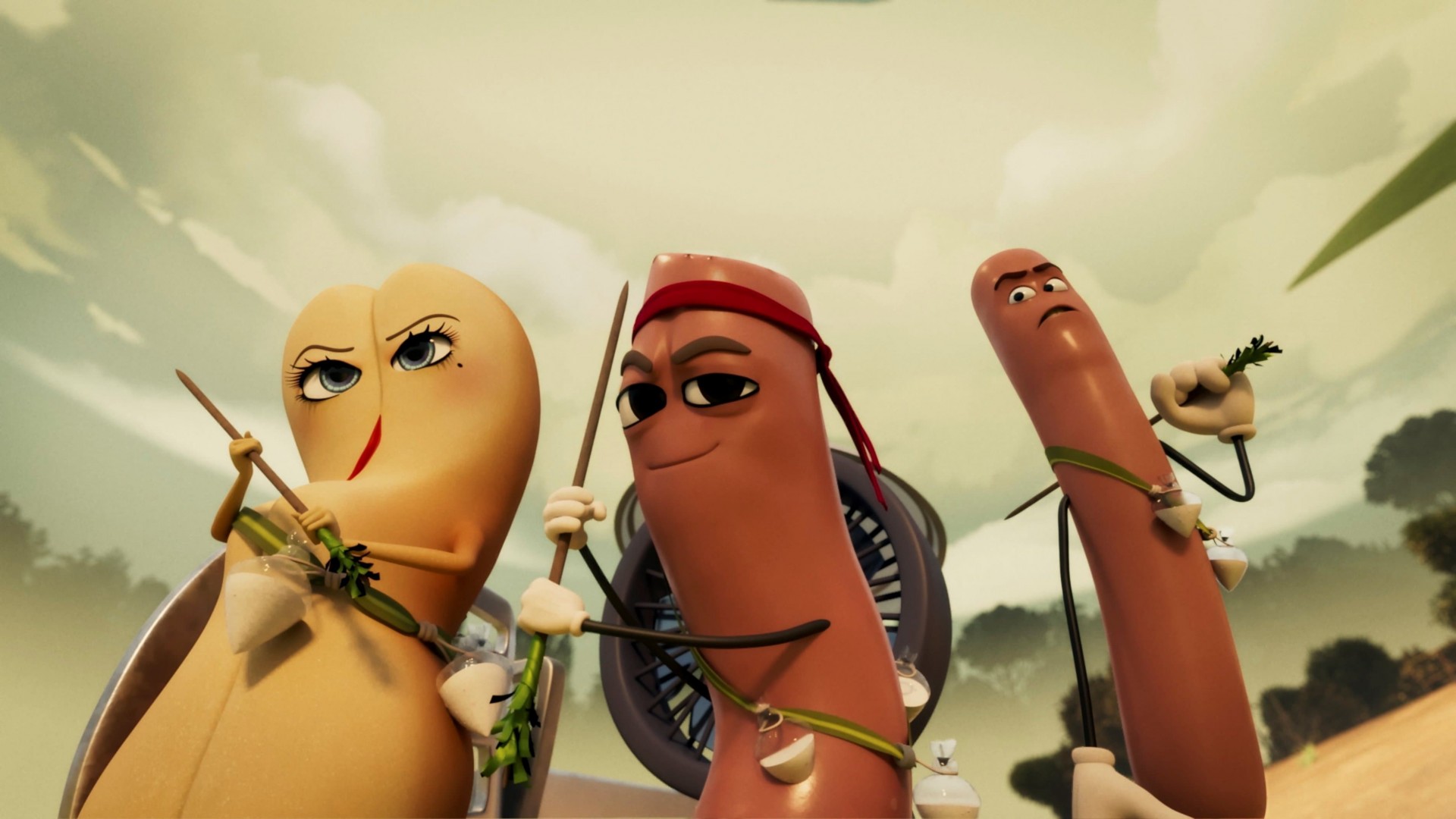 Sausage Party: Foodtopia 2. Sezon 4. Bölüm