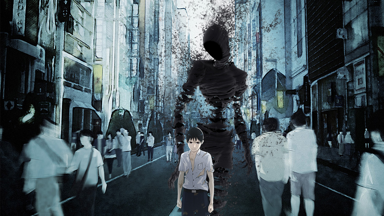 Ajin 1. Sezon 13. Bölüm