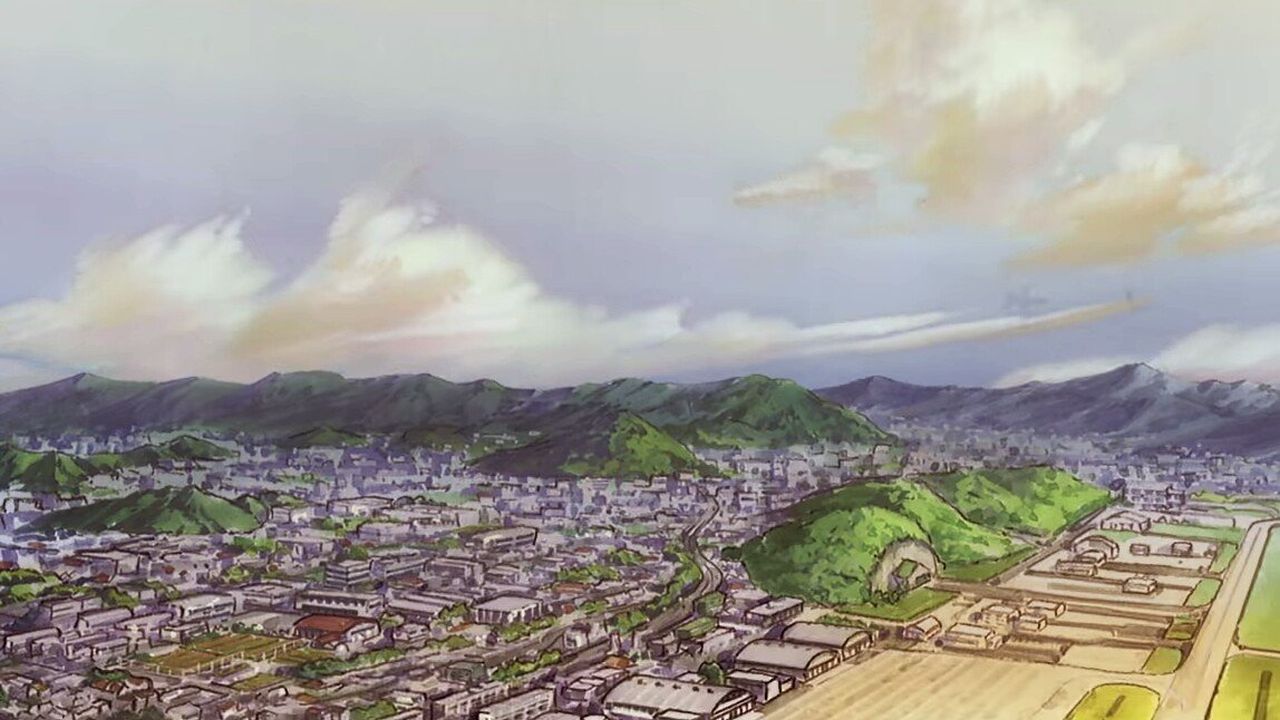 DRAGON PILOT: Hisone and Masotan 1. Sezon 2. Bölüm