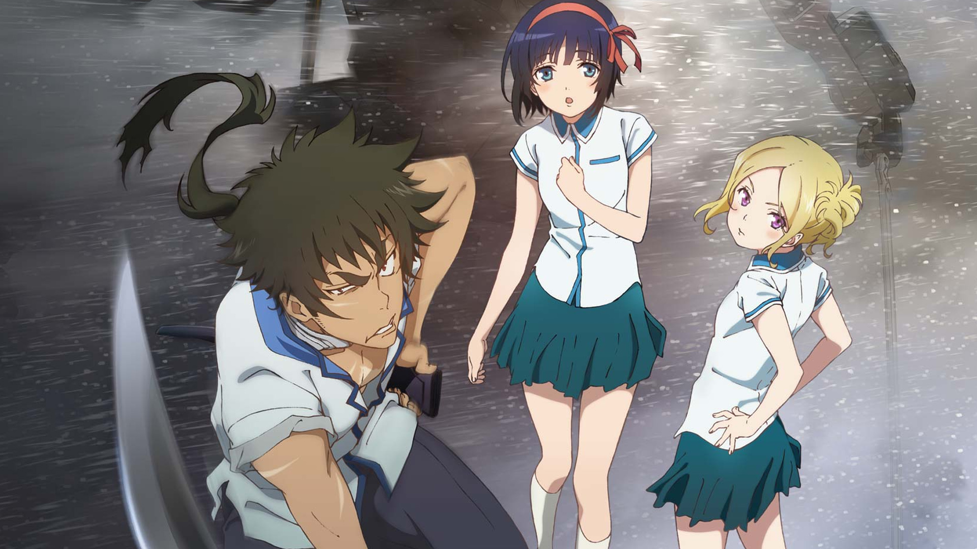 Kuromukuro 1. Sezon 23. Bölüm
