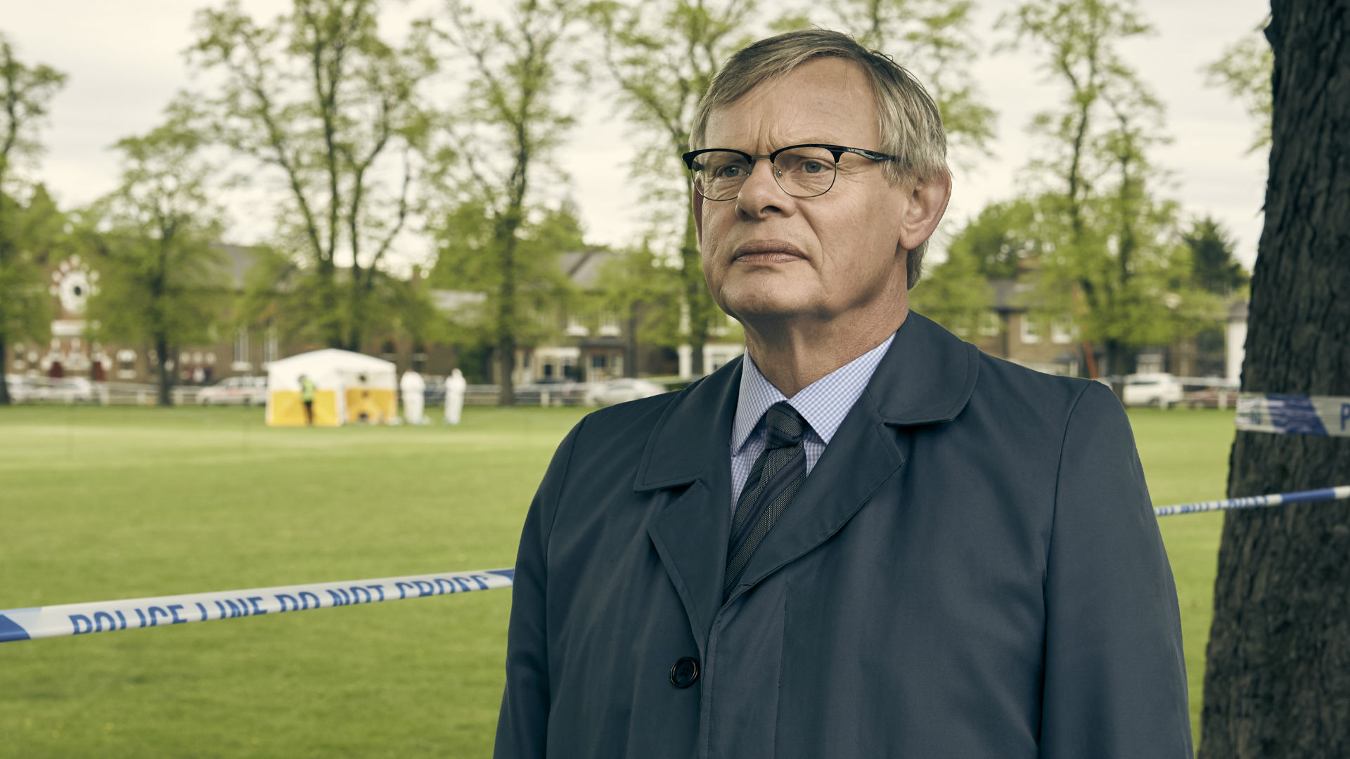 Manhunt (2019) 2. Sezon 4. Bölüm