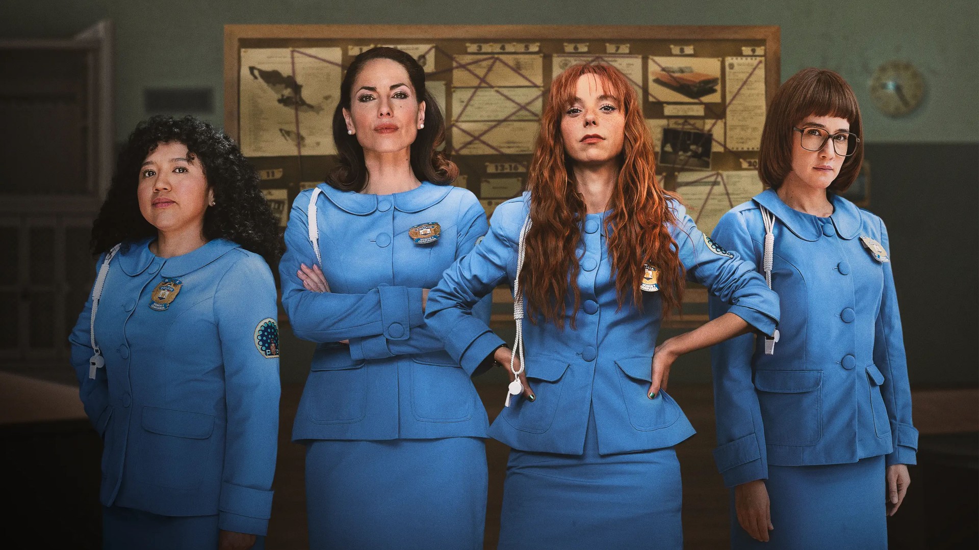 Women in Blue 1. Sezon 3. Bölüm