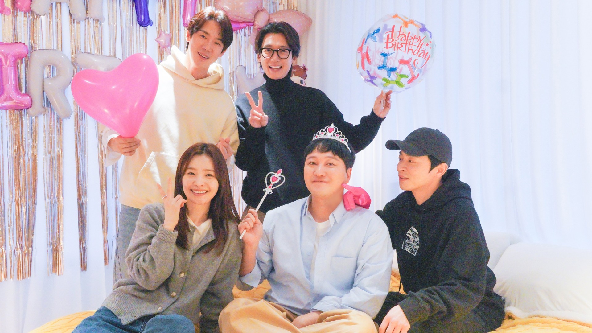 A-List to Playlist 1. Sezon 6. Bölüm