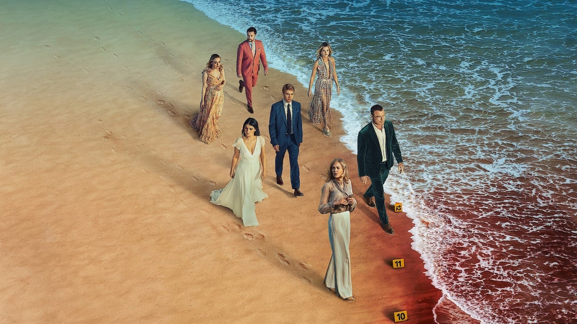 The Perfect Couple 1. Sezon 6. Bölüm