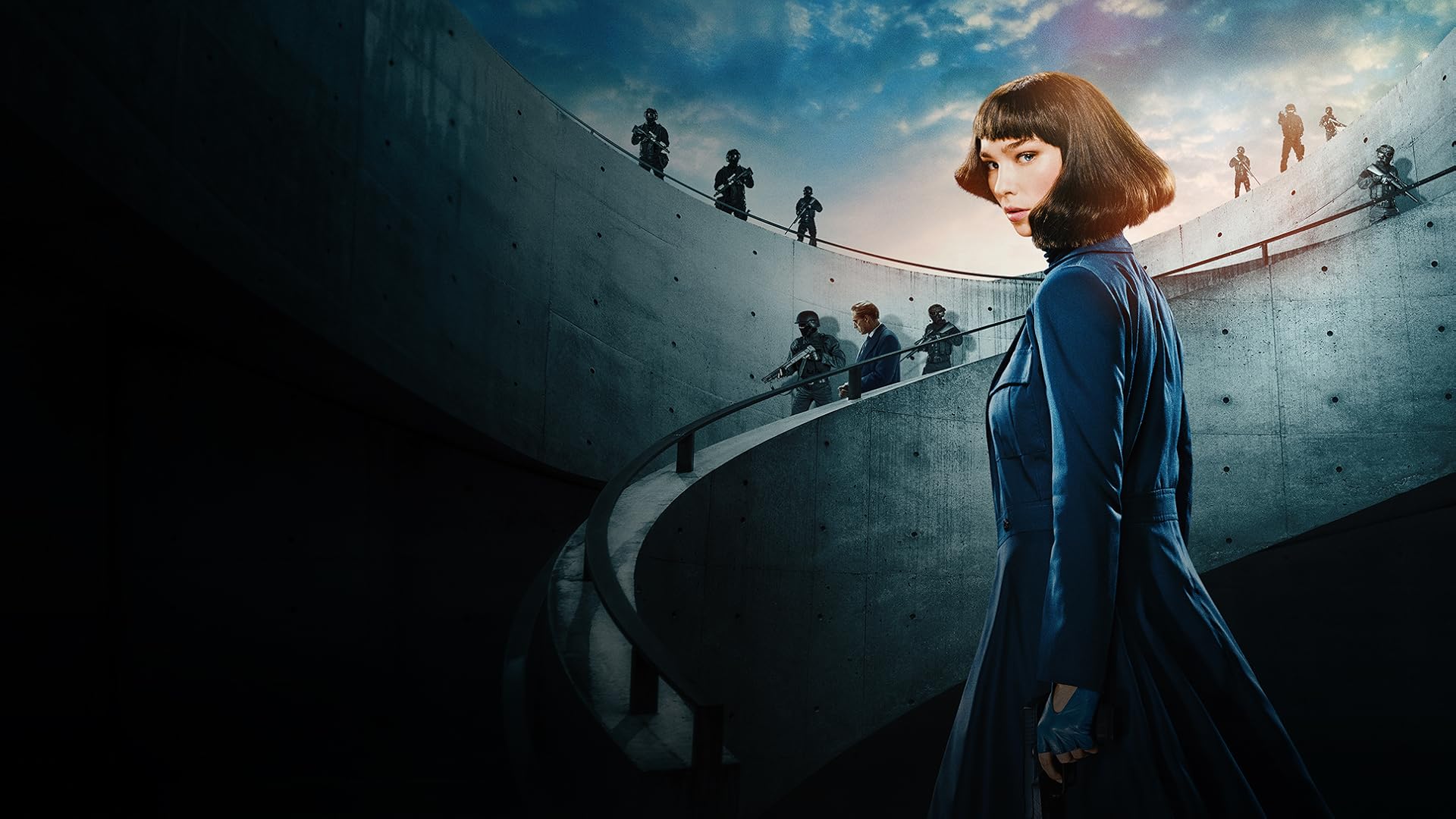 Citadel: Diana 1. Sezon 3. Bölüm